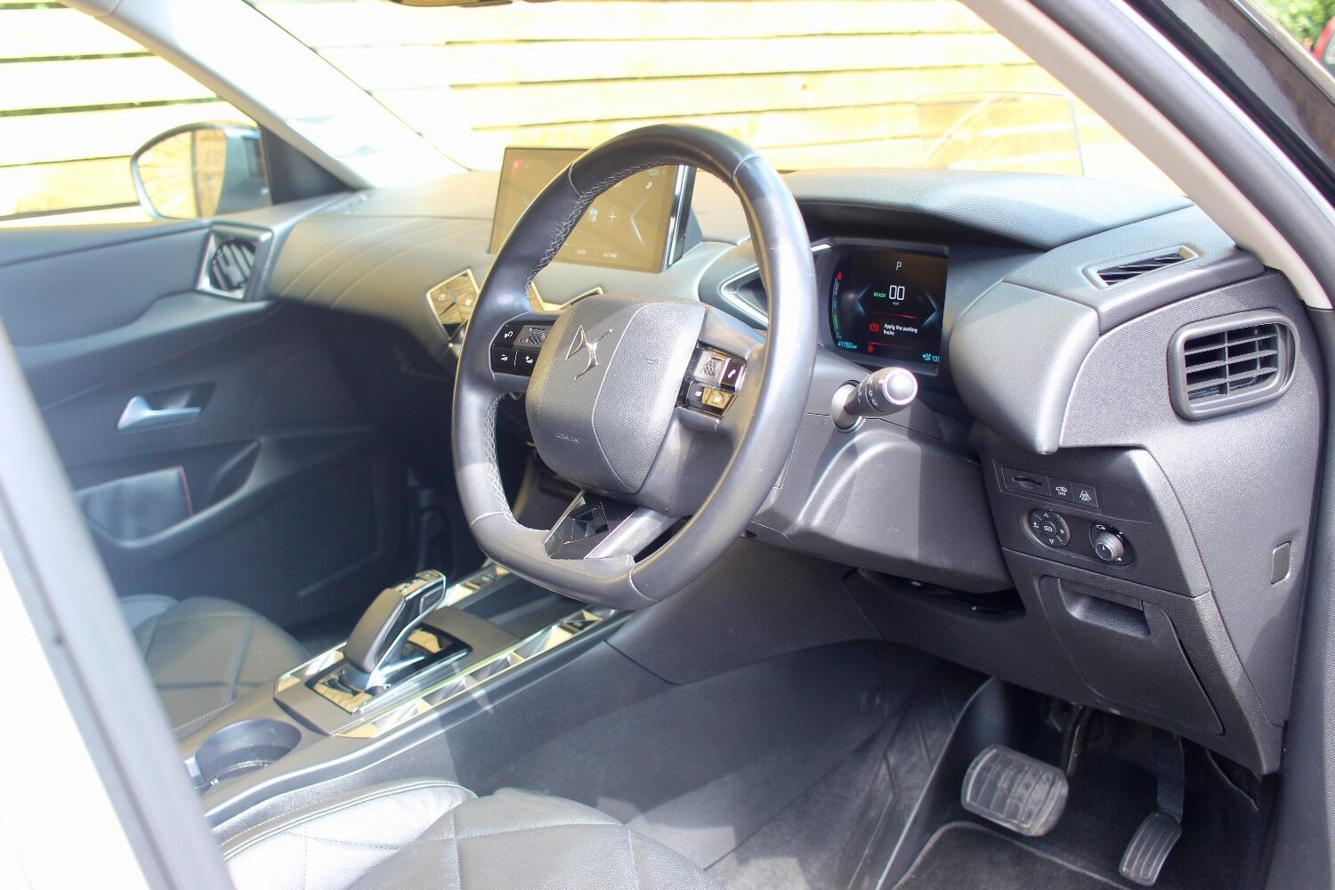 Used DS Automobiles DS 3 Crossback 2021 for sale - 76605703: Photo 7