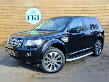 Used Land Rover Freelander 2014 for sale - 77207175: Photo