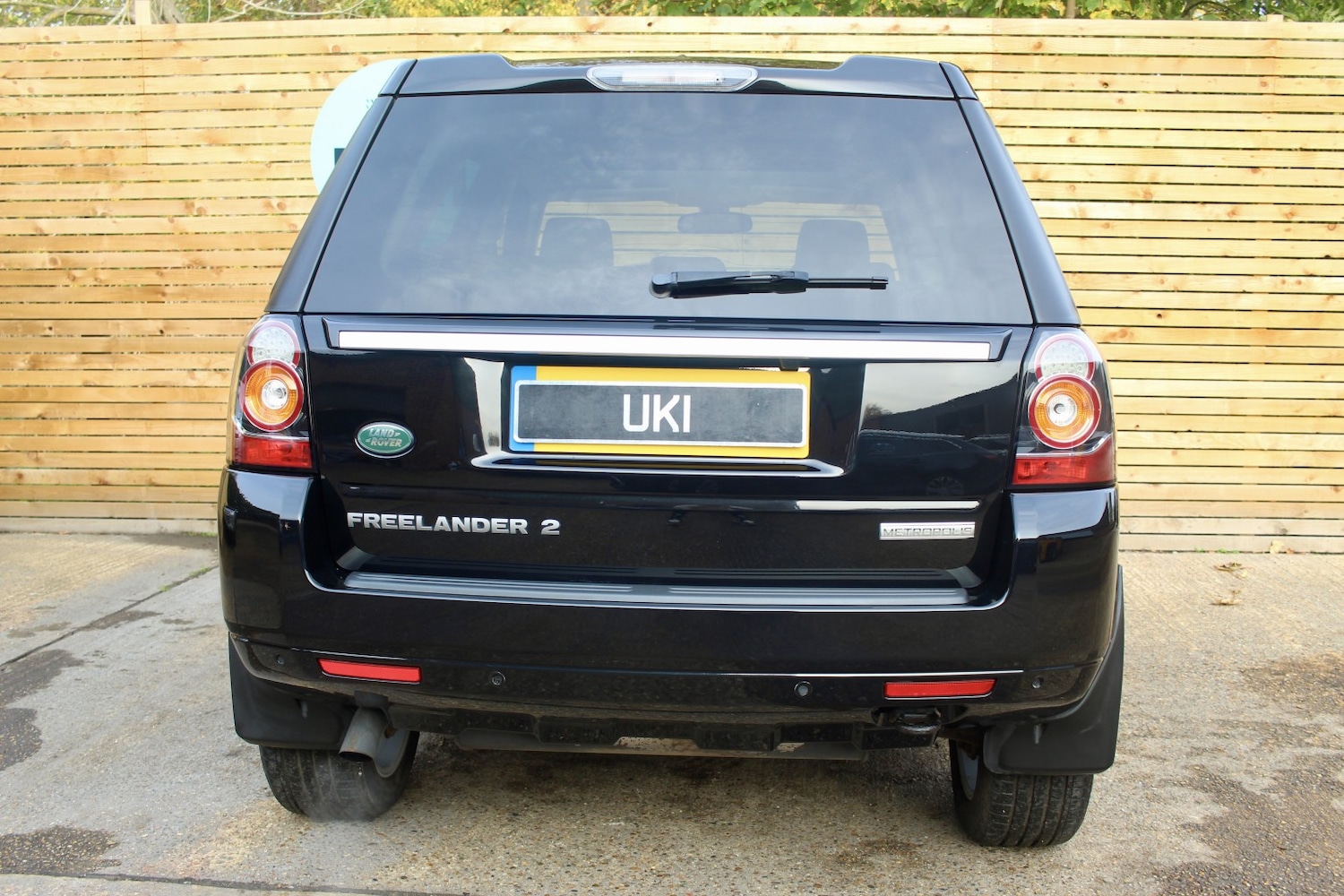 Used Land Rover Freelander 2014 for sale - 77207175: Photo 5