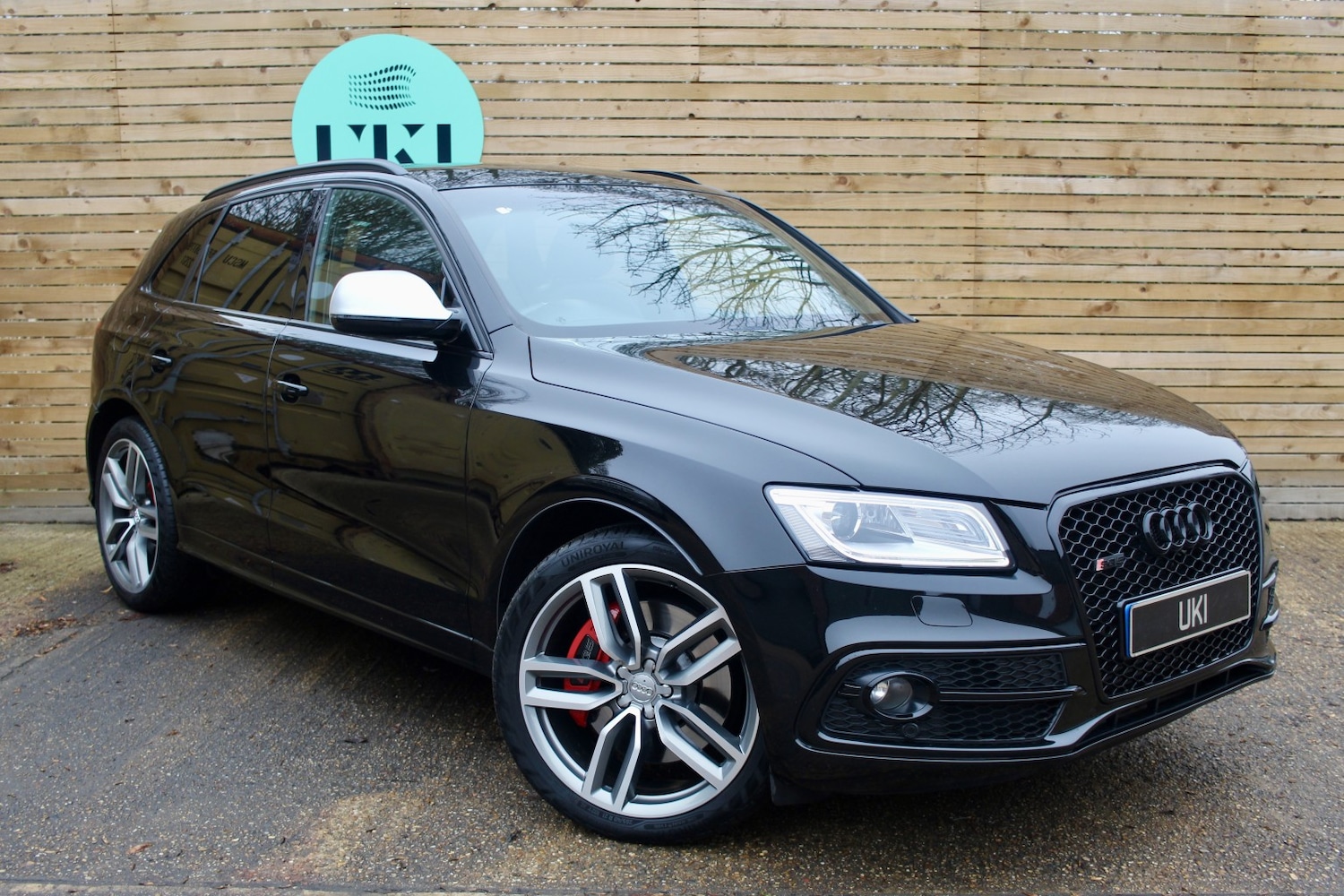 Used Audi Q5 2015 for sale - 77148250: Photo 2