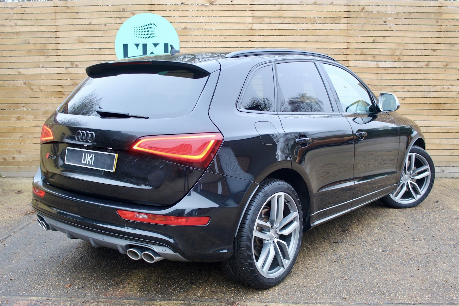 Used Audi Q5 2015 for sale - 77148250: Photo 4