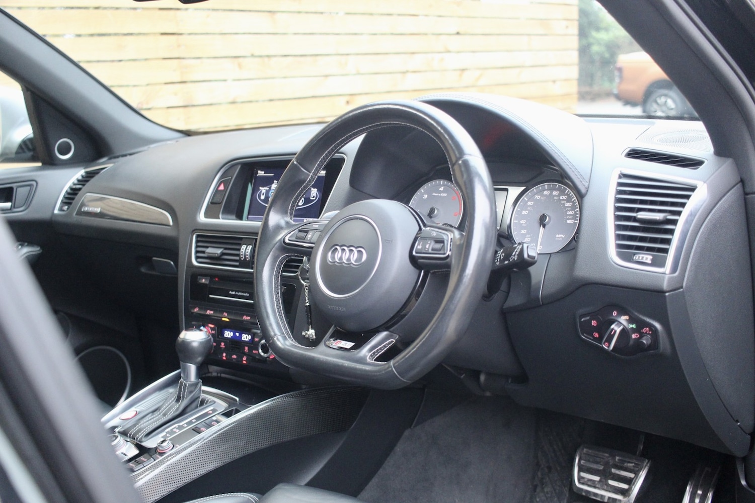 Used Audi Q5 2015 for sale - 77148250: Photo 6