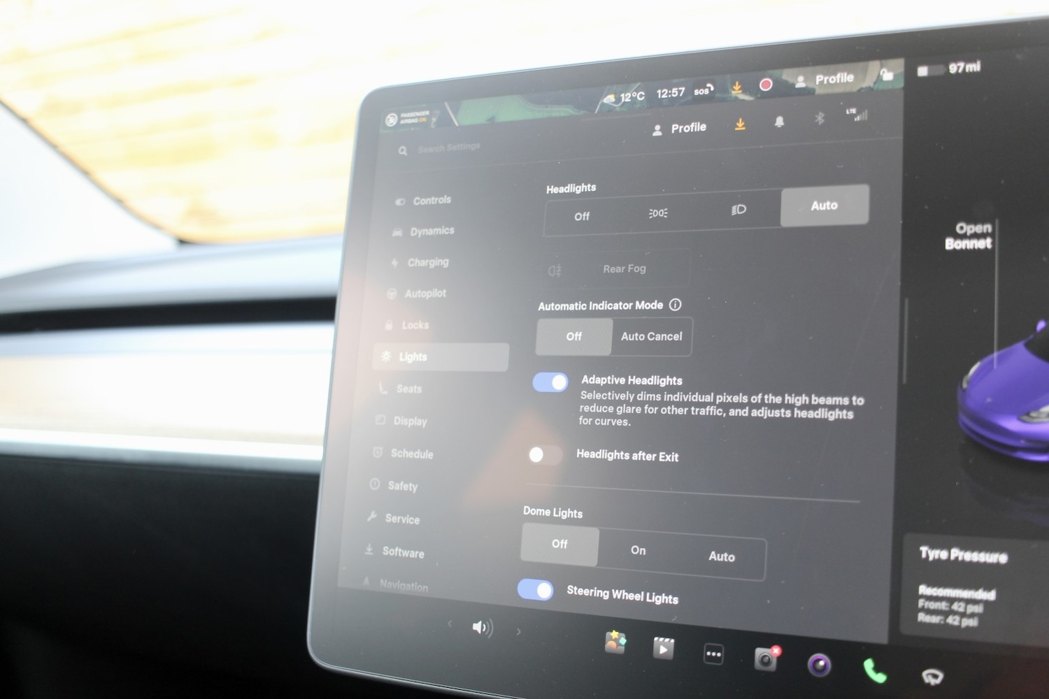 Used Tesla Model 3 2023 for sale - 76605772: Photo 20