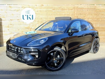 Porsche Macan feature image