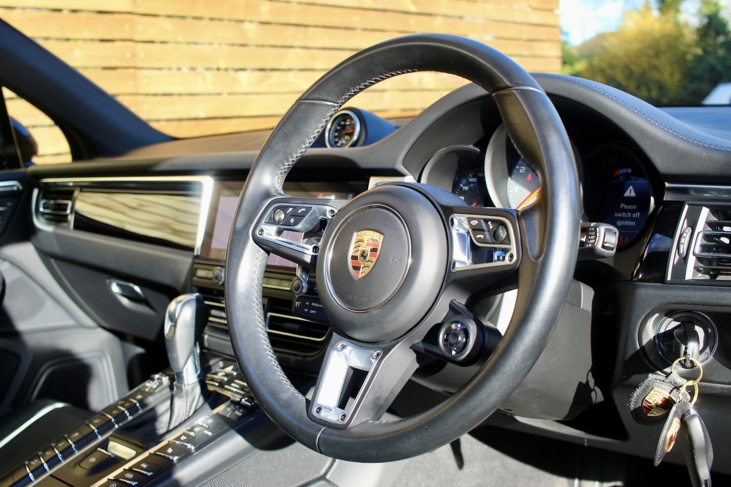 Used Porsche Macan 2021 for sale - 78031628: Photo 28