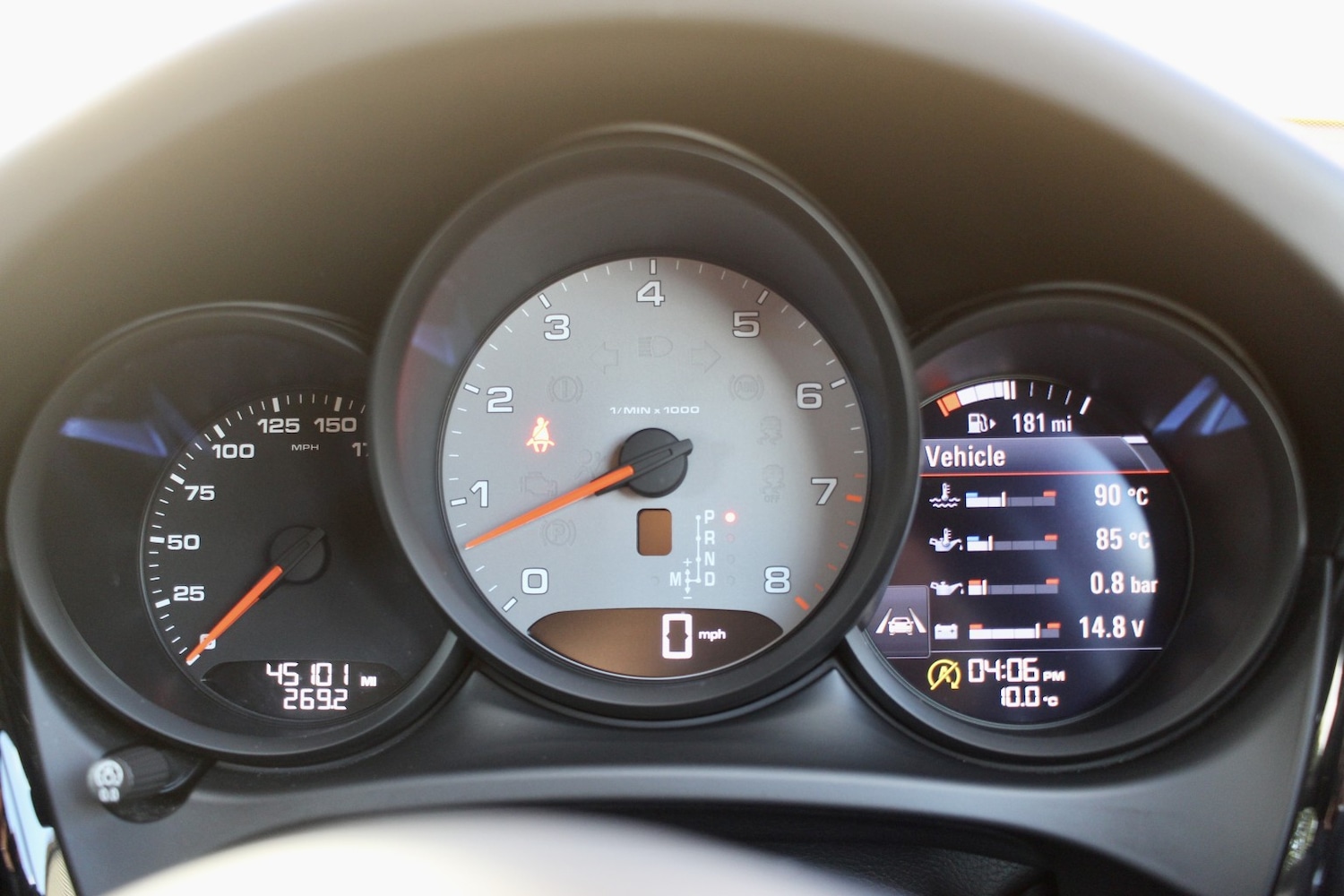 Used Porsche Macan 2021 for sale - 78031628: Photo 30