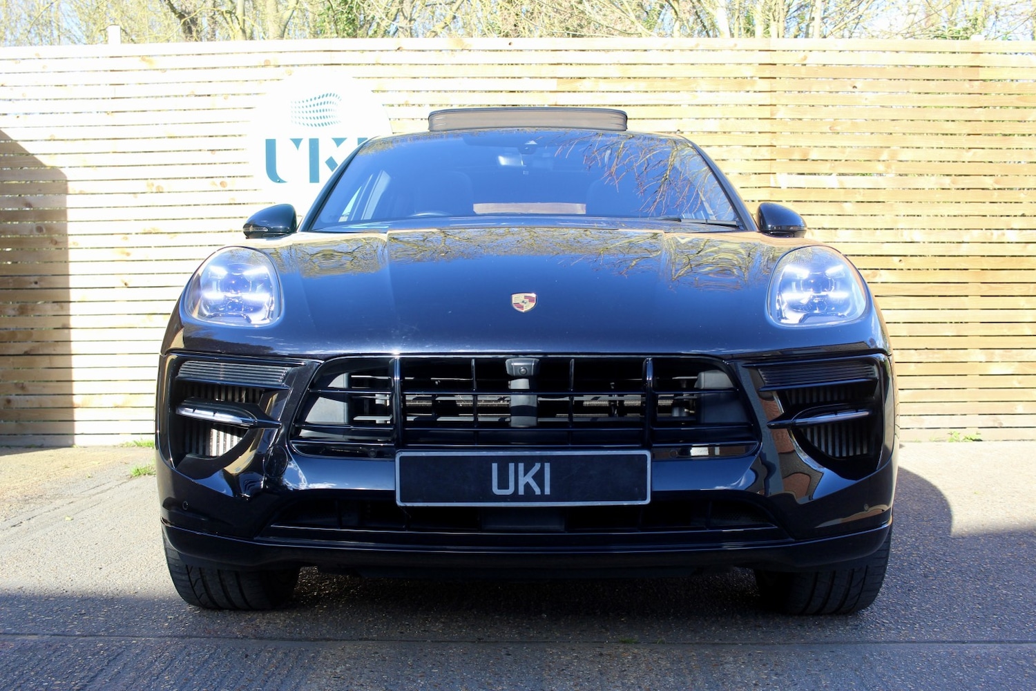 Used Porsche Macan 2021 for sale - 78031628: Photo 37