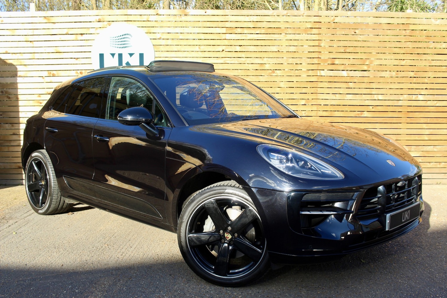 Used Porsche Macan 2021 for sale - 78031628: Photo 4