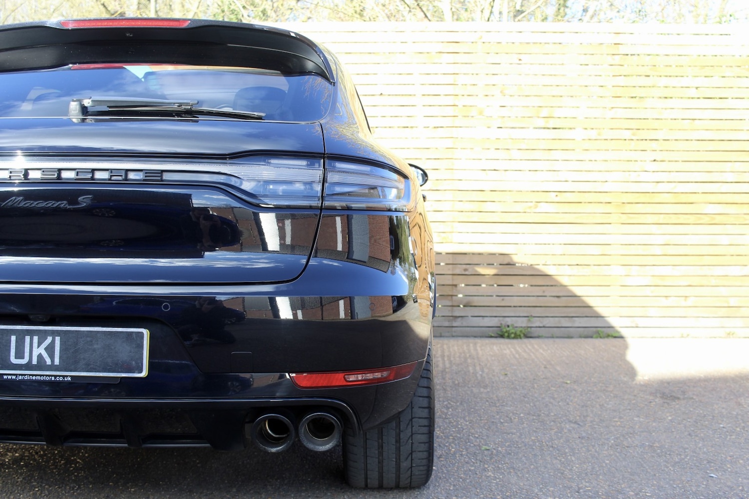 Used Porsche Macan 2021 for sale - 78031628: Photo 46