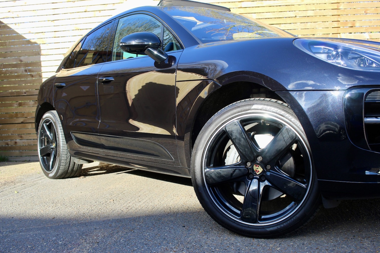 Used Porsche Macan 2021 for sale - 78031628: Photo 49