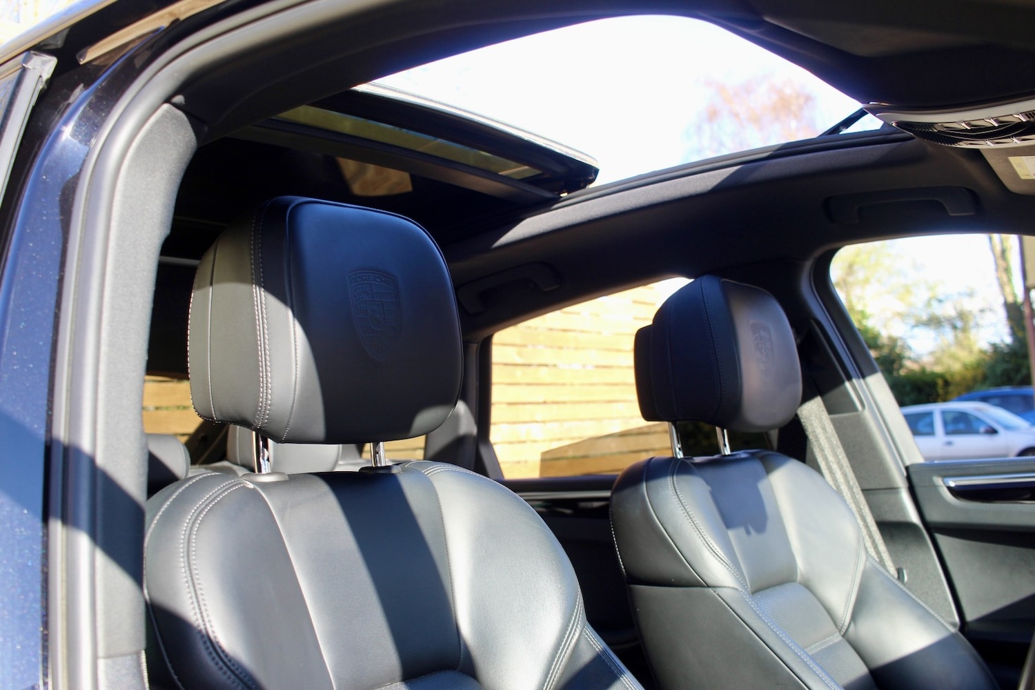 Used Porsche Macan 2021 for sale - 78031628: Photo 8