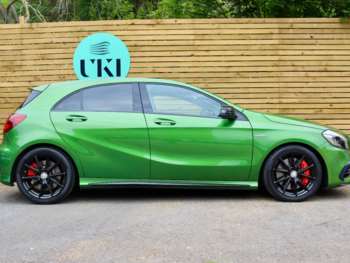 Used Mercedes-Benz A-Class 2016 for sale - 73867276: Photo