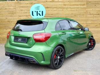 Used Mercedes-Benz A-Class 2016 for sale - 73867276: Photo