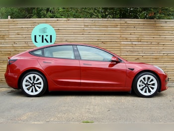Used Tesla Model 3 2021 for sale - 79395096: Photo