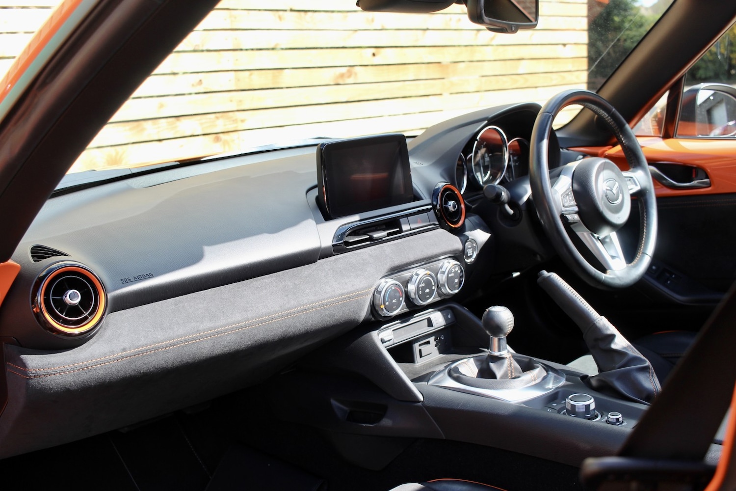 Used Mazda MX-5 2019 for sale - 78135001: Photo 12