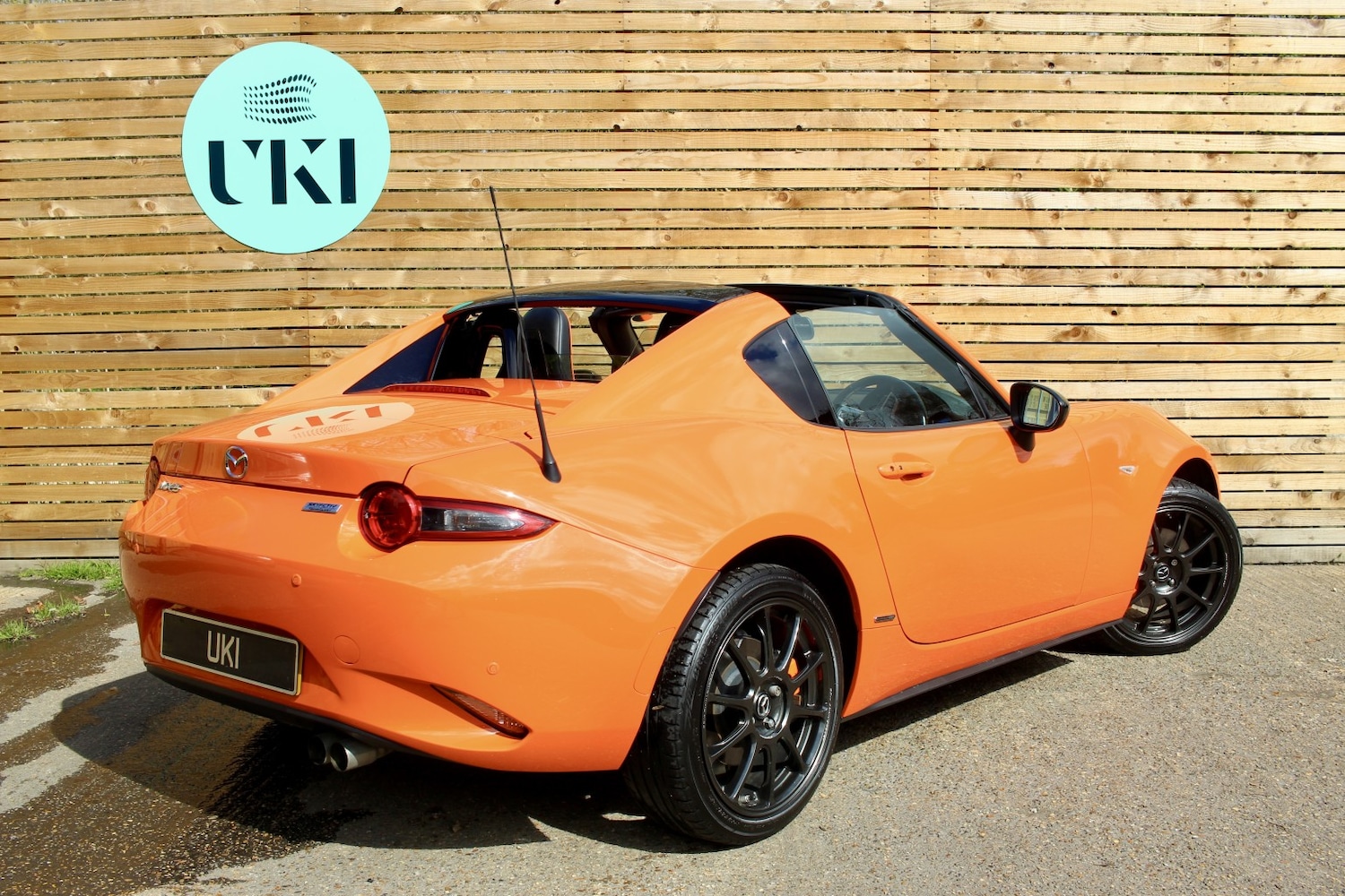 Used Mazda MX-5 2019 for sale - 78135001: Photo 2