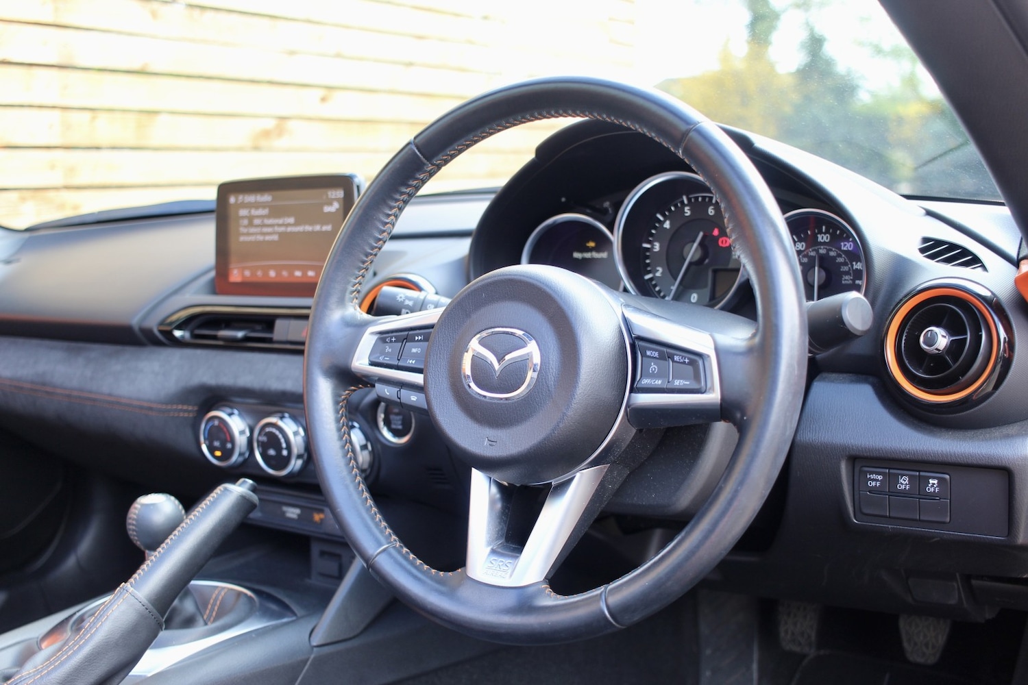 Used Mazda MX-5 2019 for sale - 78135001: Photo 23