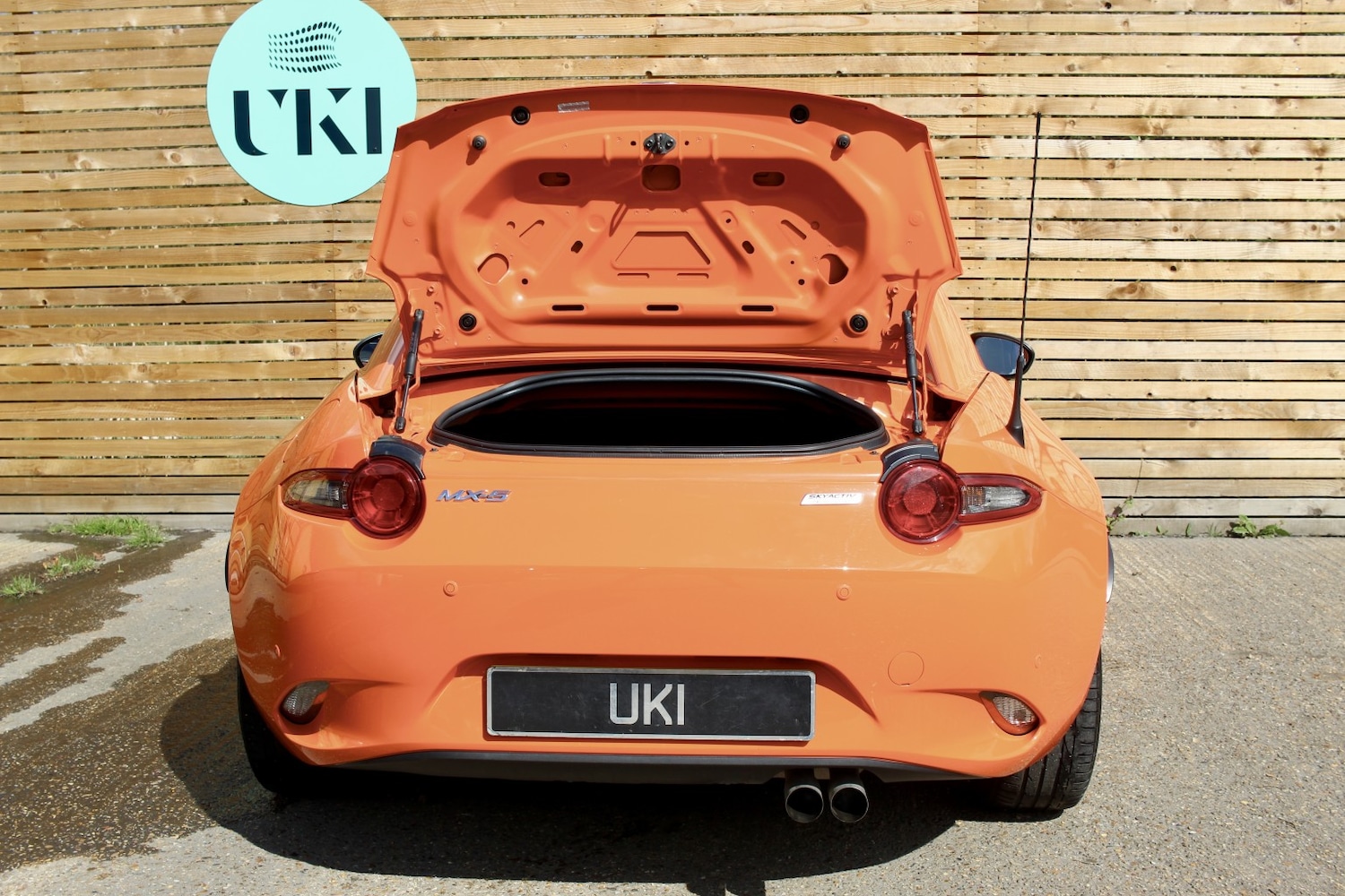 Used Mazda MX-5 2019 for sale - 78135001: Photo 29