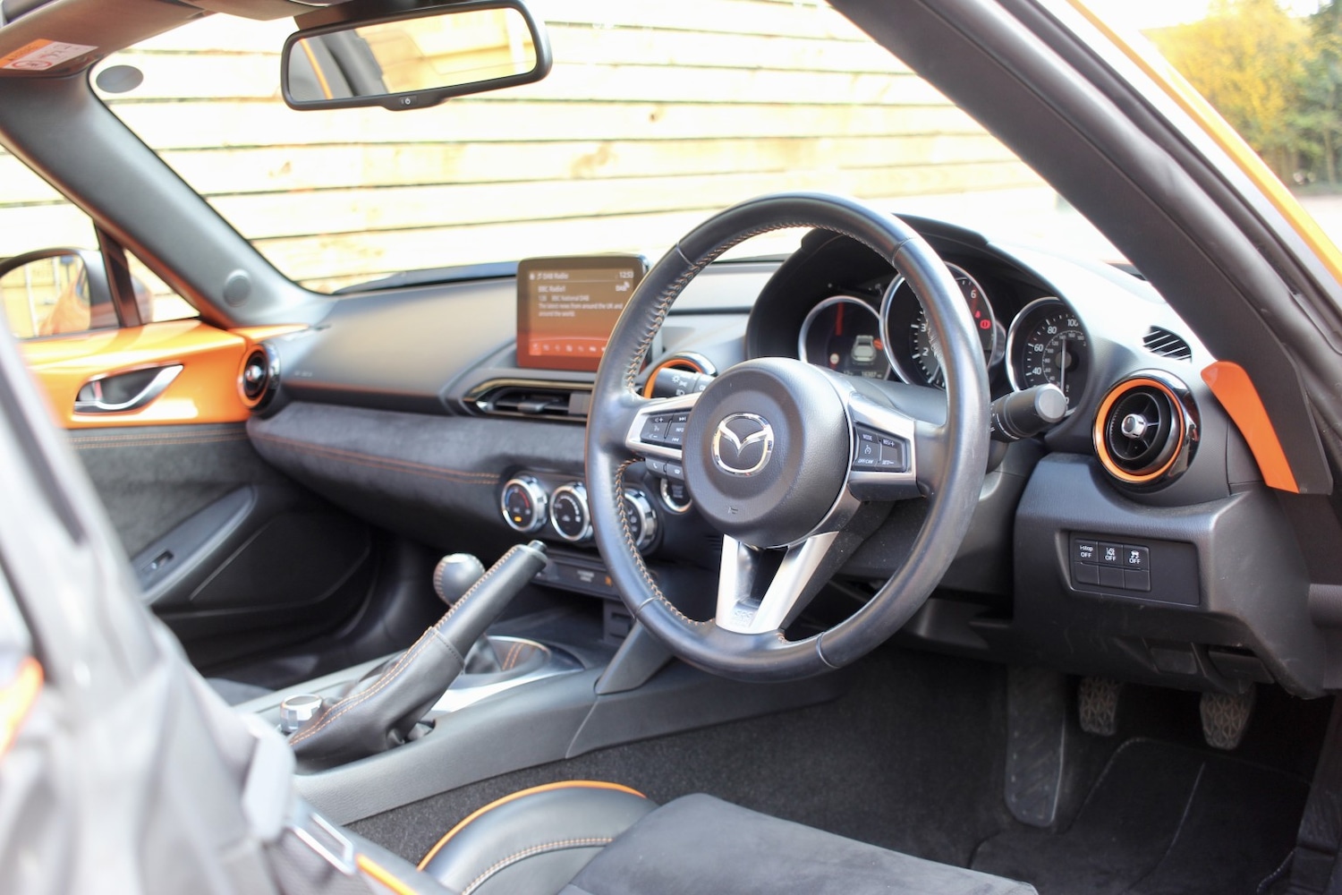 Used Mazda MX-5 2019 for sale - 78135001: Photo 3