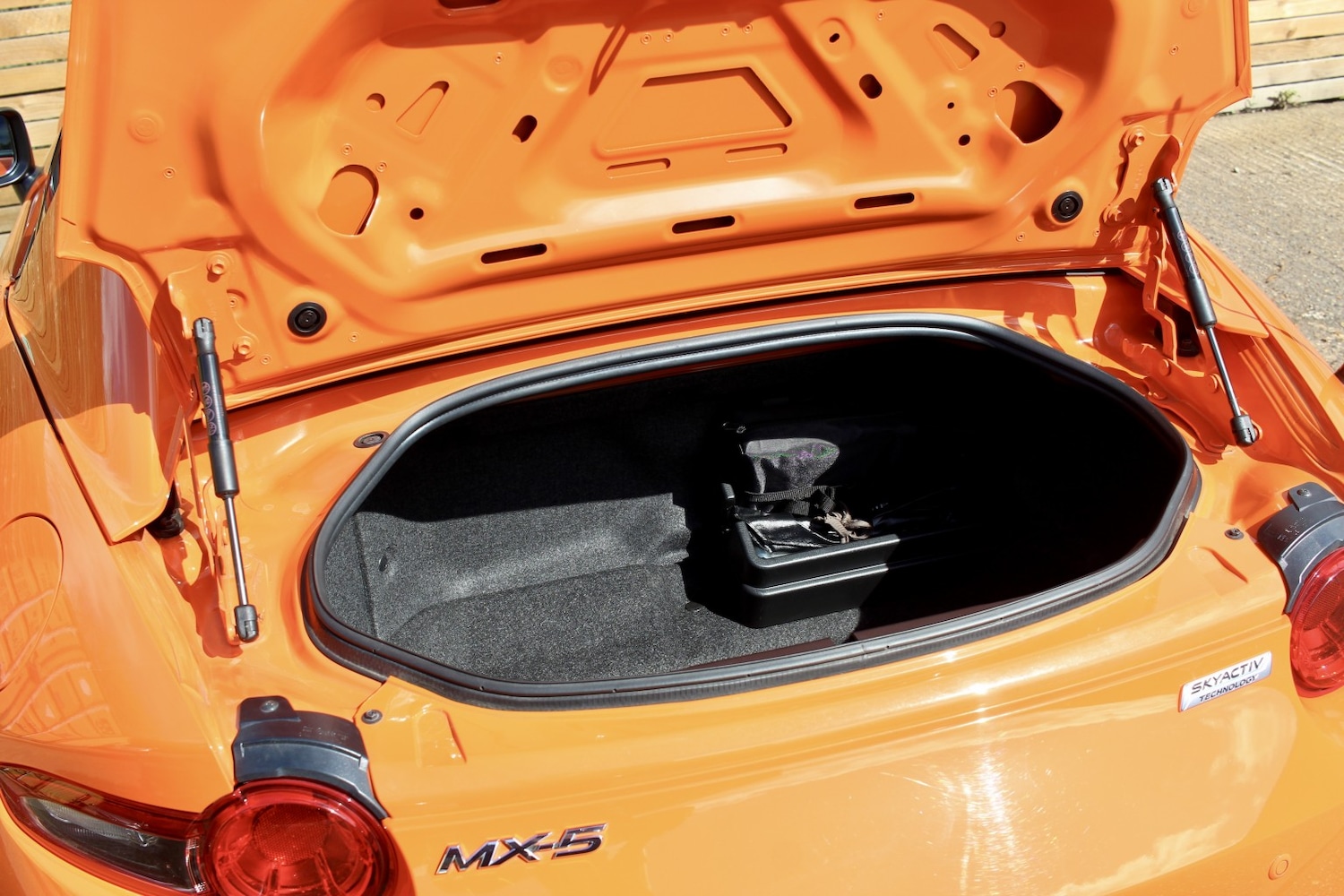 Used Mazda MX-5 2019 for sale - 78135001: Photo 30