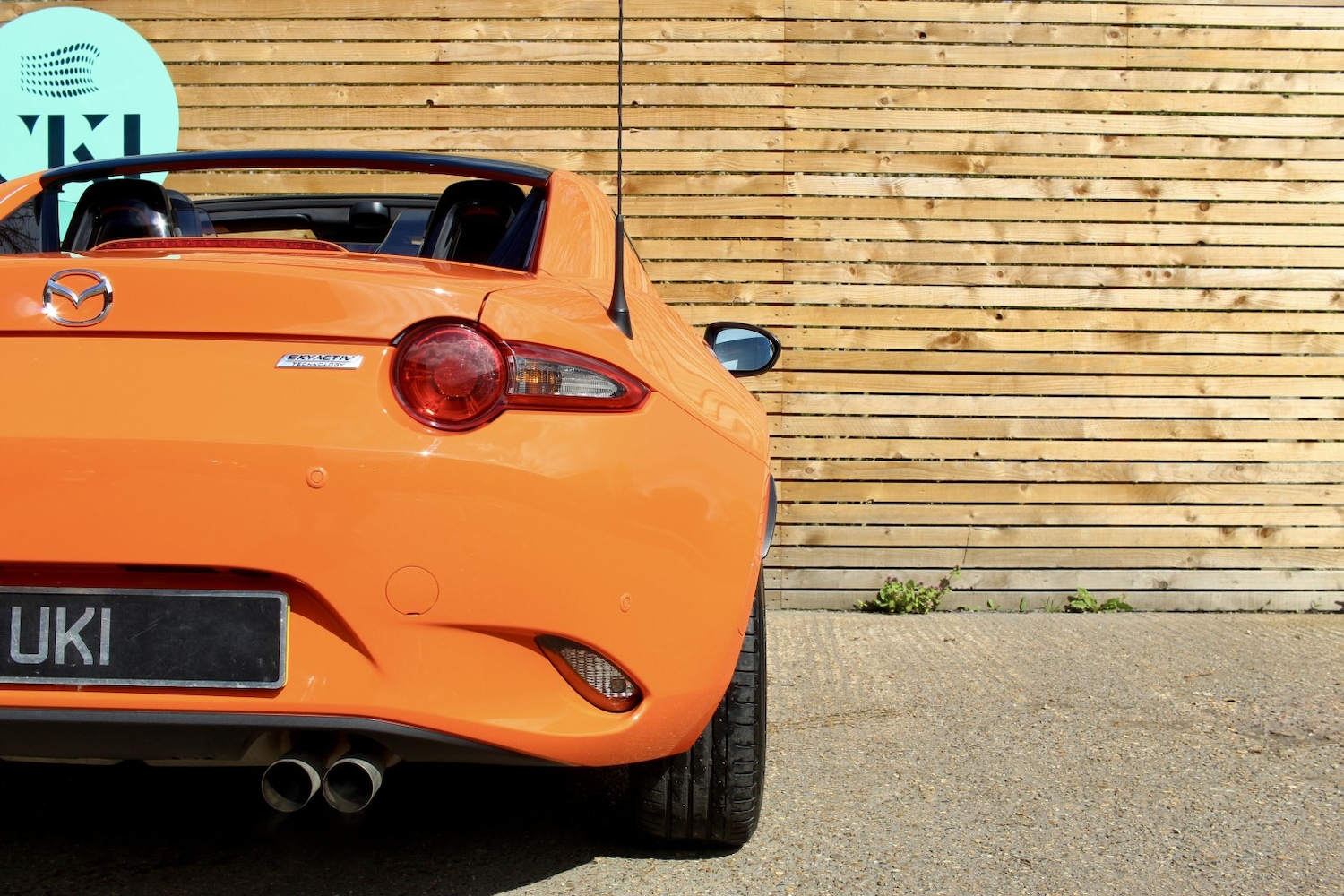 Used Mazda MX-5 2019 for sale - 78135001: Photo 34