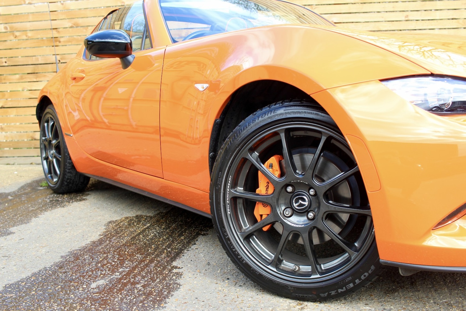 Used Mazda MX-5 2019 for sale - 78135001: Photo 37