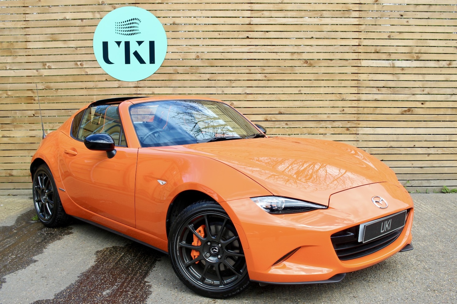 Used Mazda MX-5 2019 for sale - 78135001: Photo 4