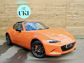 Used Mazda MX-5 2019 for sale - 78135001: Photo