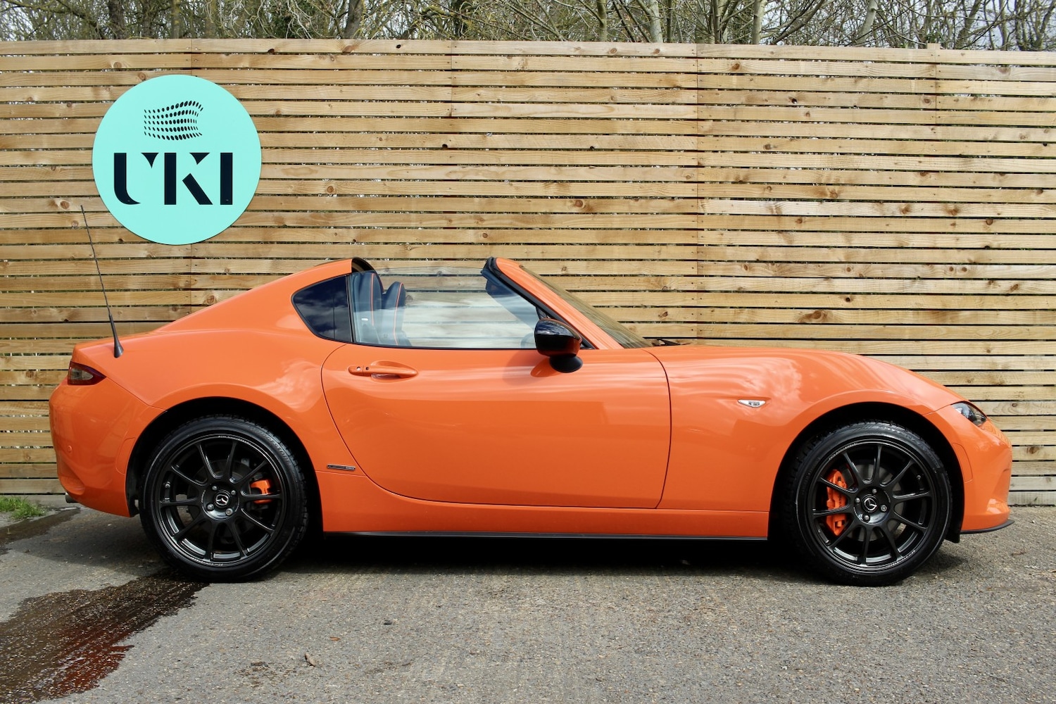 Used Mazda MX-5 2019 for sale - 78135001: Photo 5