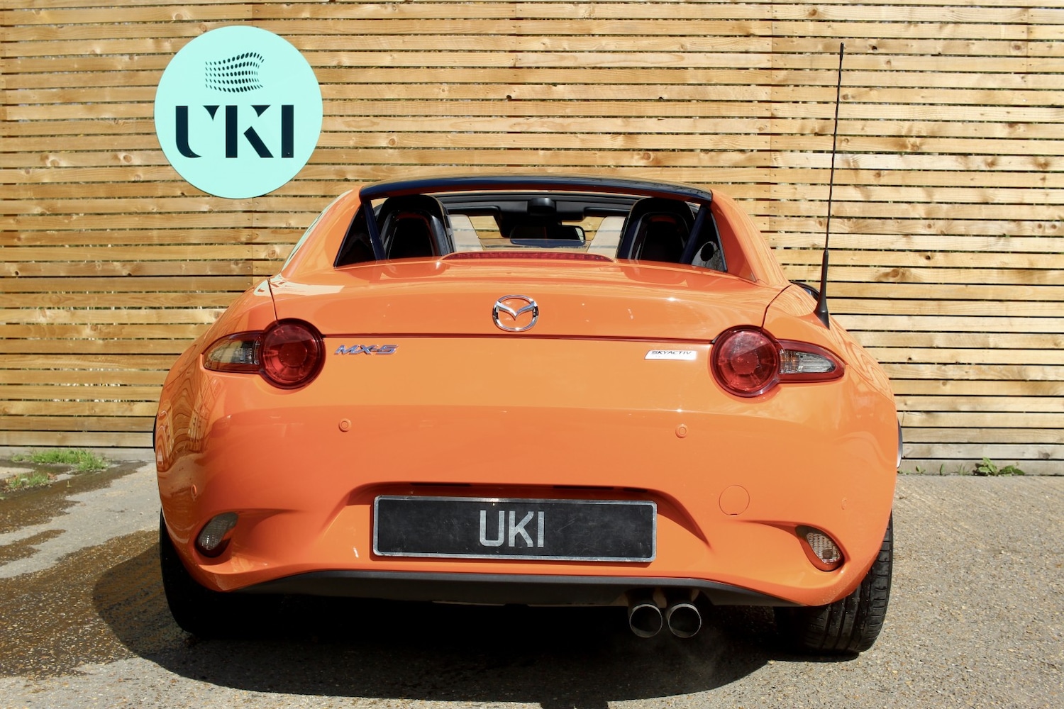 Used Mazda MX-5 2019 for sale - 78135001: Photo 6