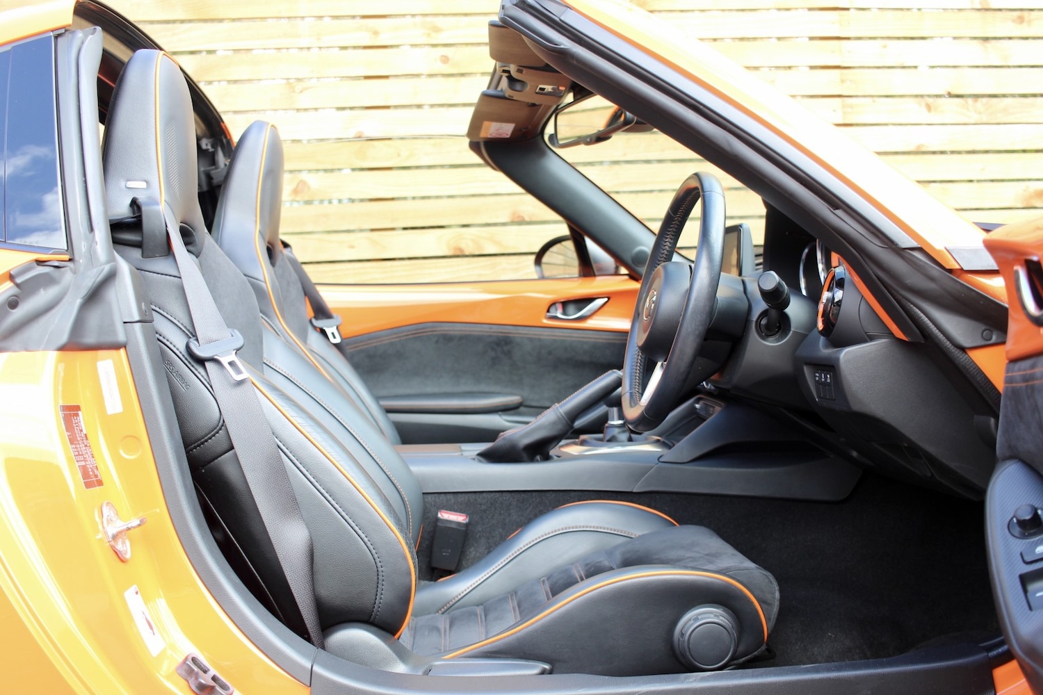 Used Mazda MX-5 2019 for sale - 78135001: Photo 7