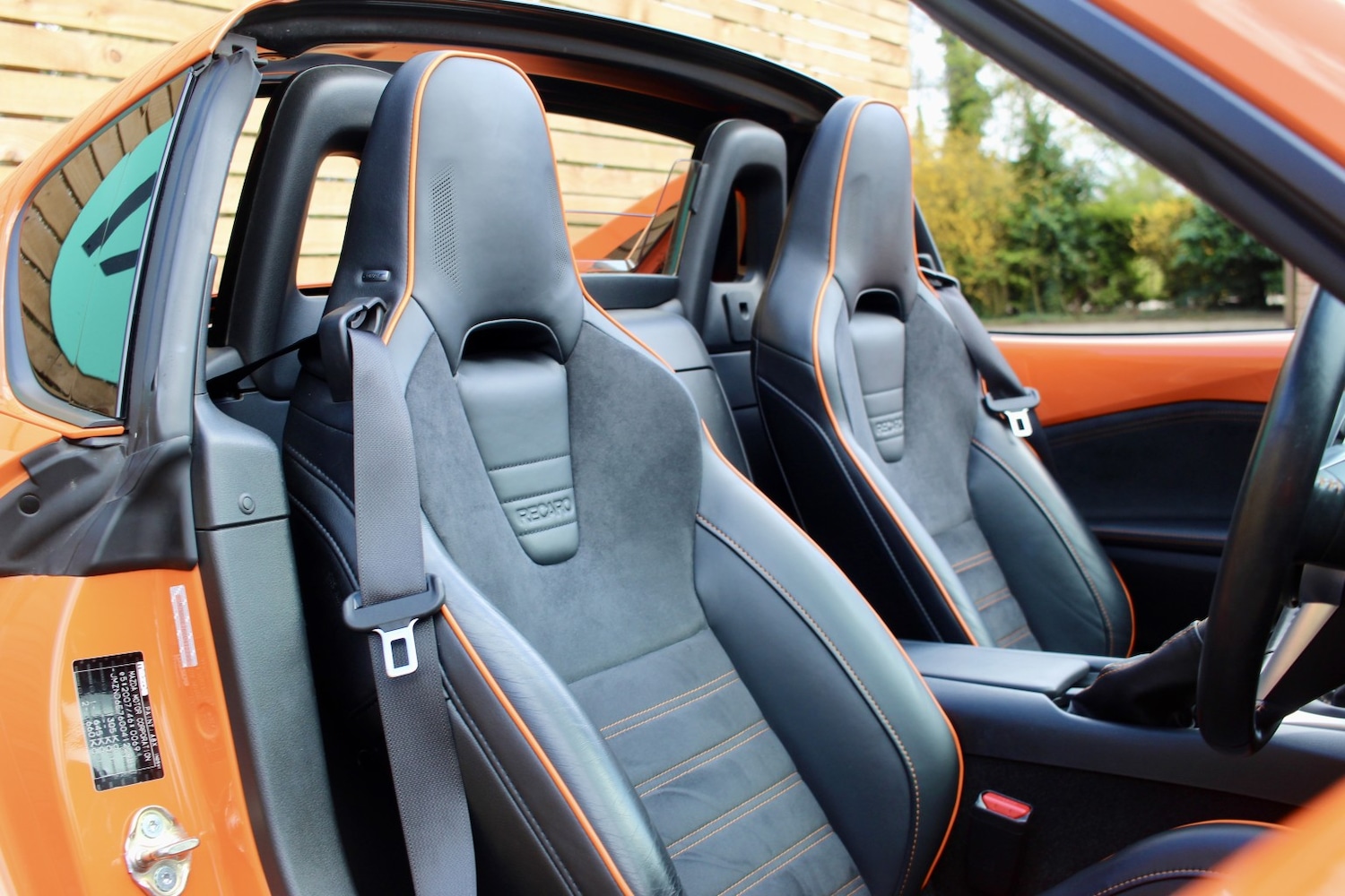 Used Mazda MX-5 2019 for sale - 78135001: Photo 8