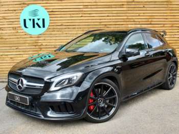 2018 - 2.0 GLA45 AMG 5-Door