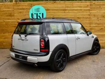 Used MINI Clubman 2013 for sale - 74484412: Photo