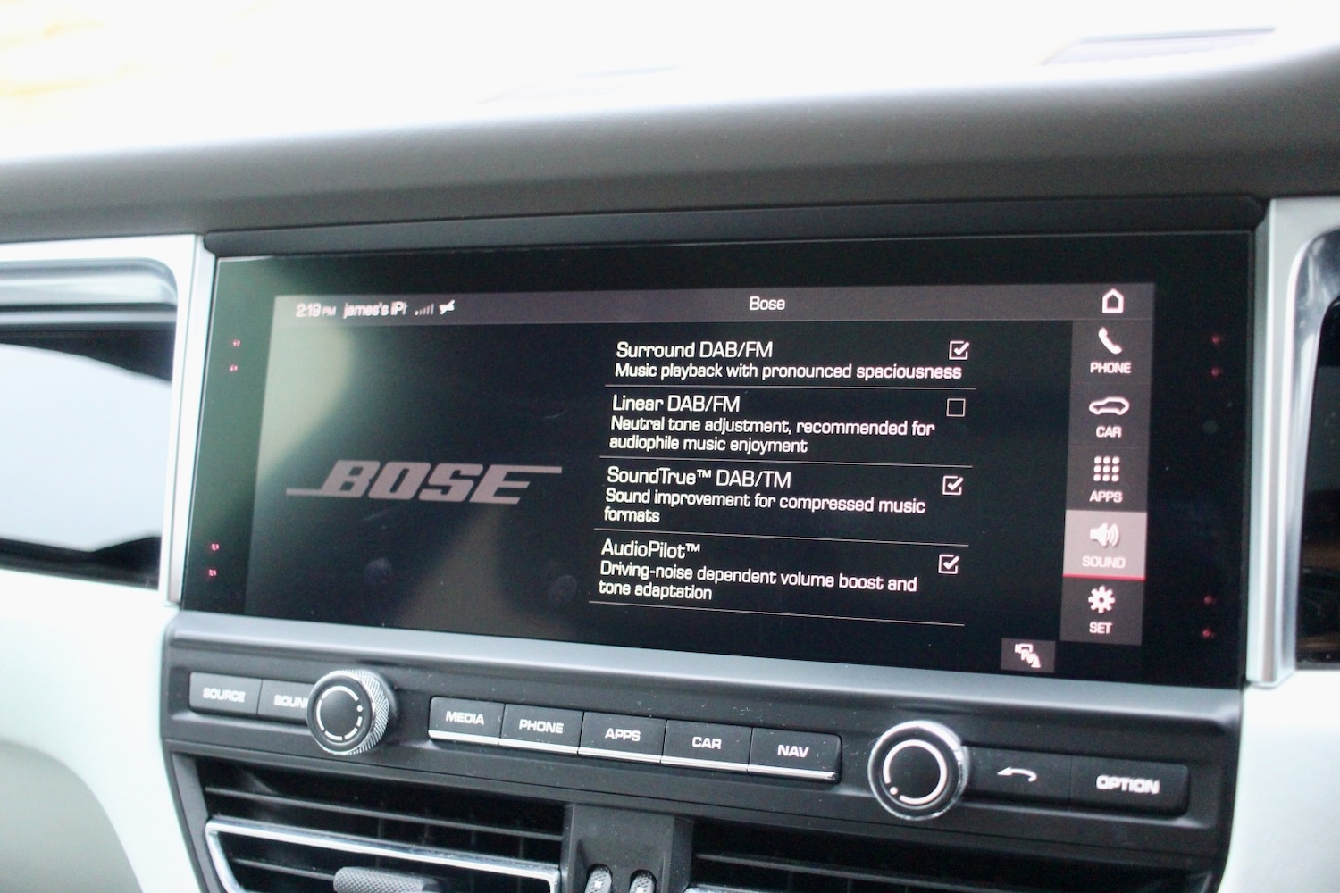 Used Porsche Macan 2019 for sale - 77350144: Photo 19