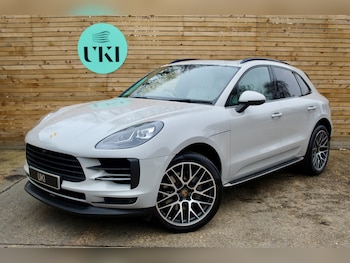 Used Porsche Macan 2019 for sale - 77350144: Photo