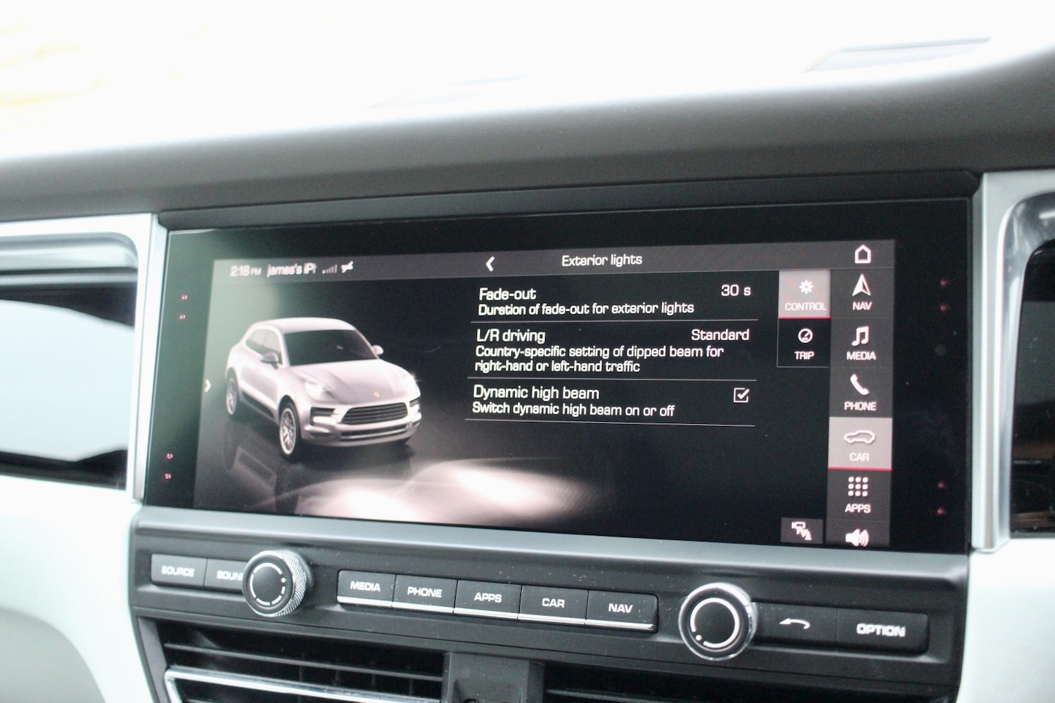 Used Porsche Macan 2019 for sale - 77350144: Photo 21