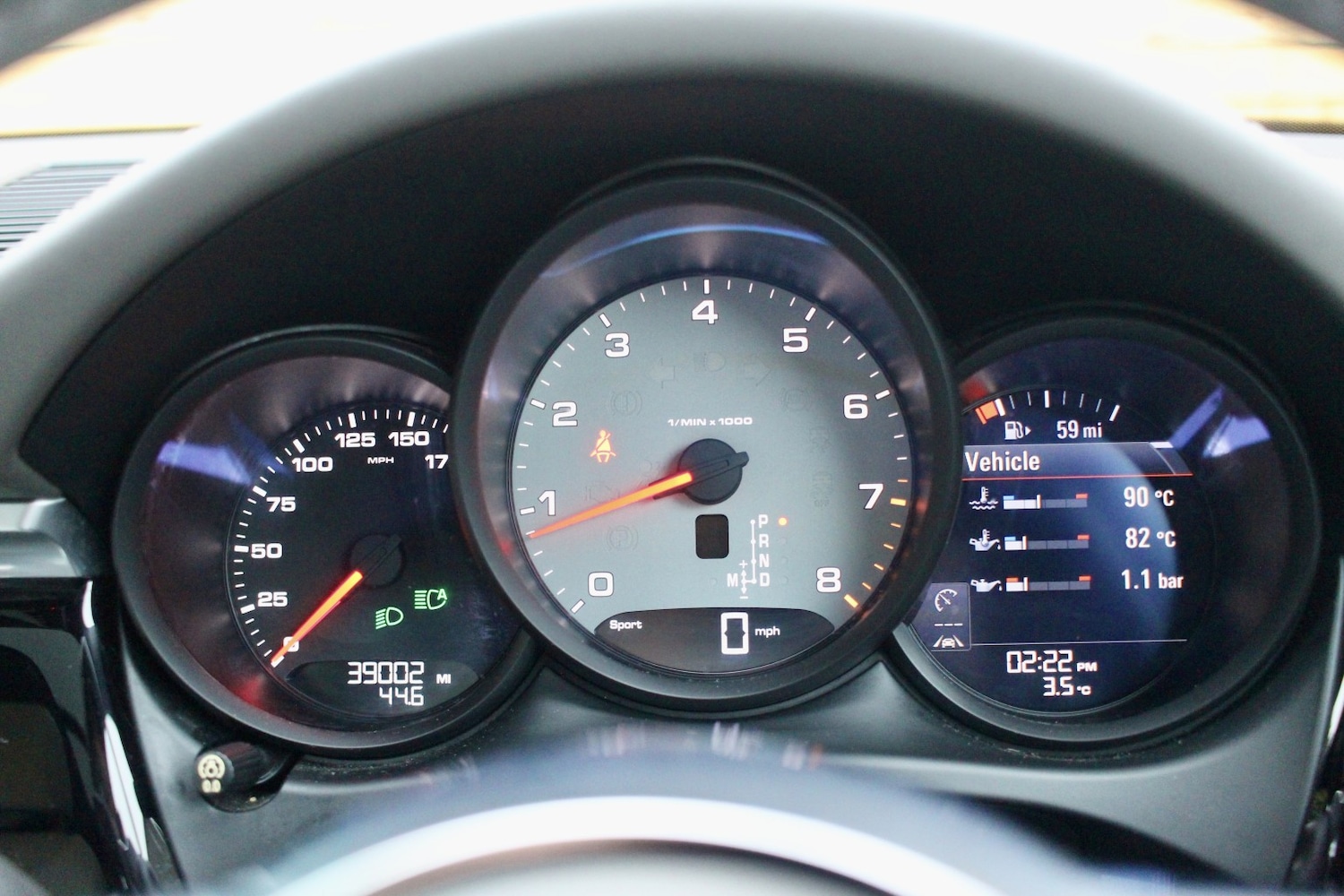 Used Porsche Macan 2019 for sale - 77350144: Photo 25