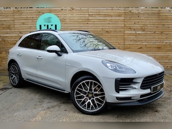 Used Porsche Macan 2019 for sale - 77350144: Photo