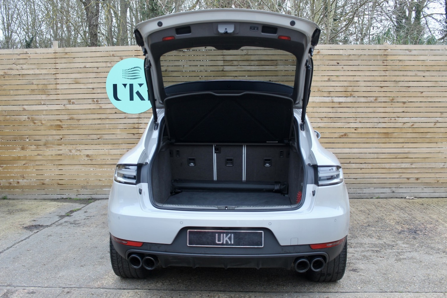 Used Porsche Macan 2019 for sale - 77350144: Photo 36