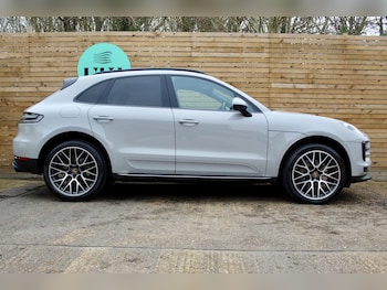 Used Porsche Macan 2019 for sale - 77350144: Photo