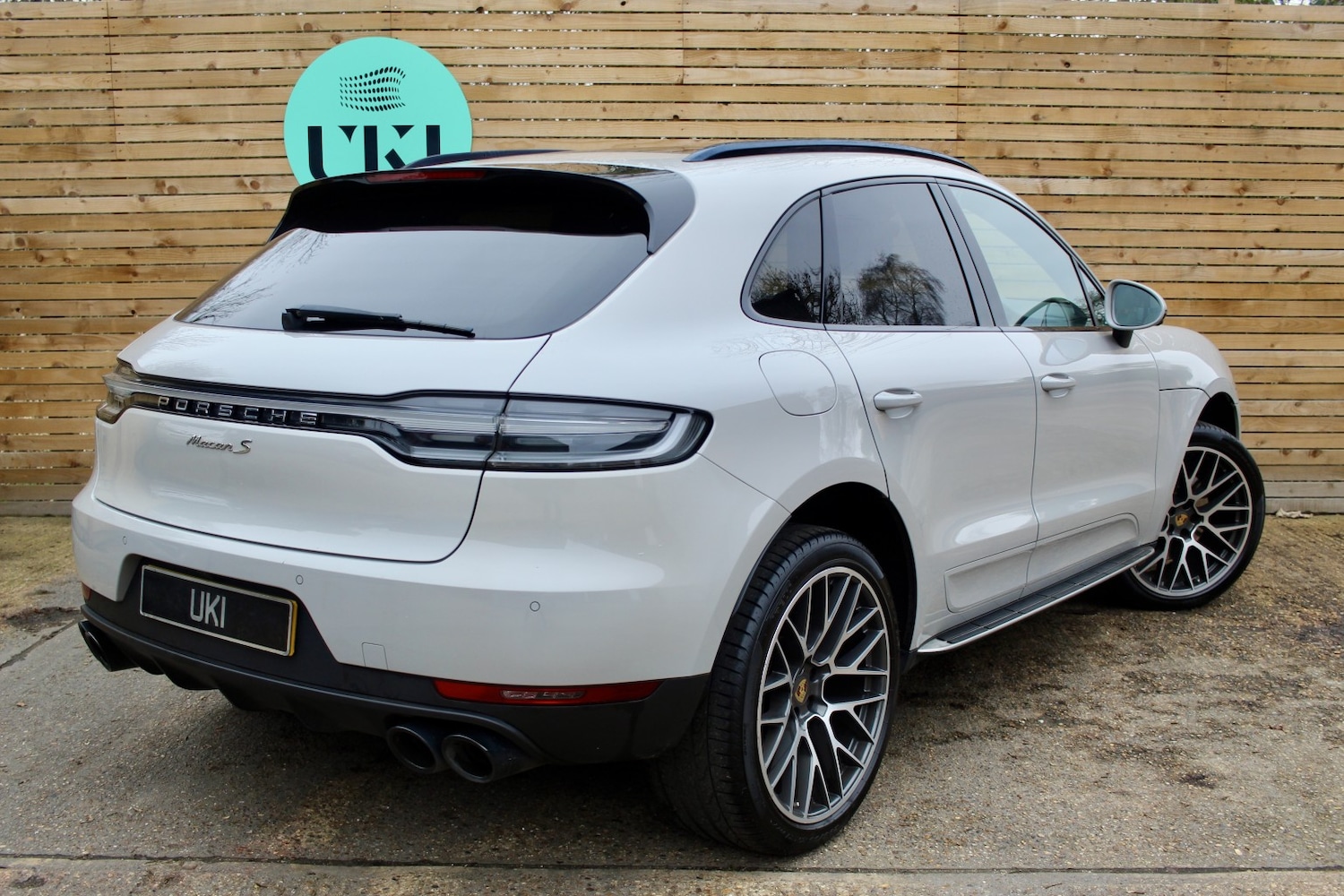 Used Porsche Macan 2019 for sale - 77350144: Photo 4