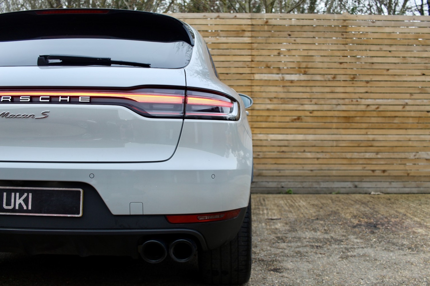 Used Porsche Macan 2019 for sale - 77350144: Photo 42