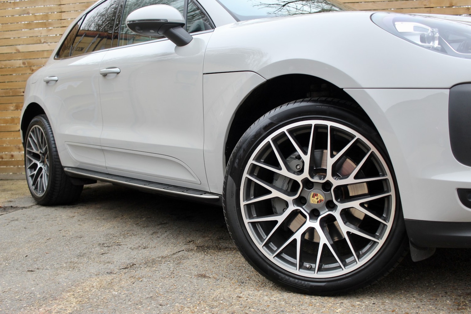 Used Porsche Macan 2019 for sale - 77350144: Photo 45