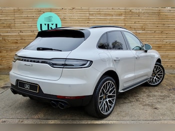Used Porsche Macan 2019 for sale - 77350144: Photo