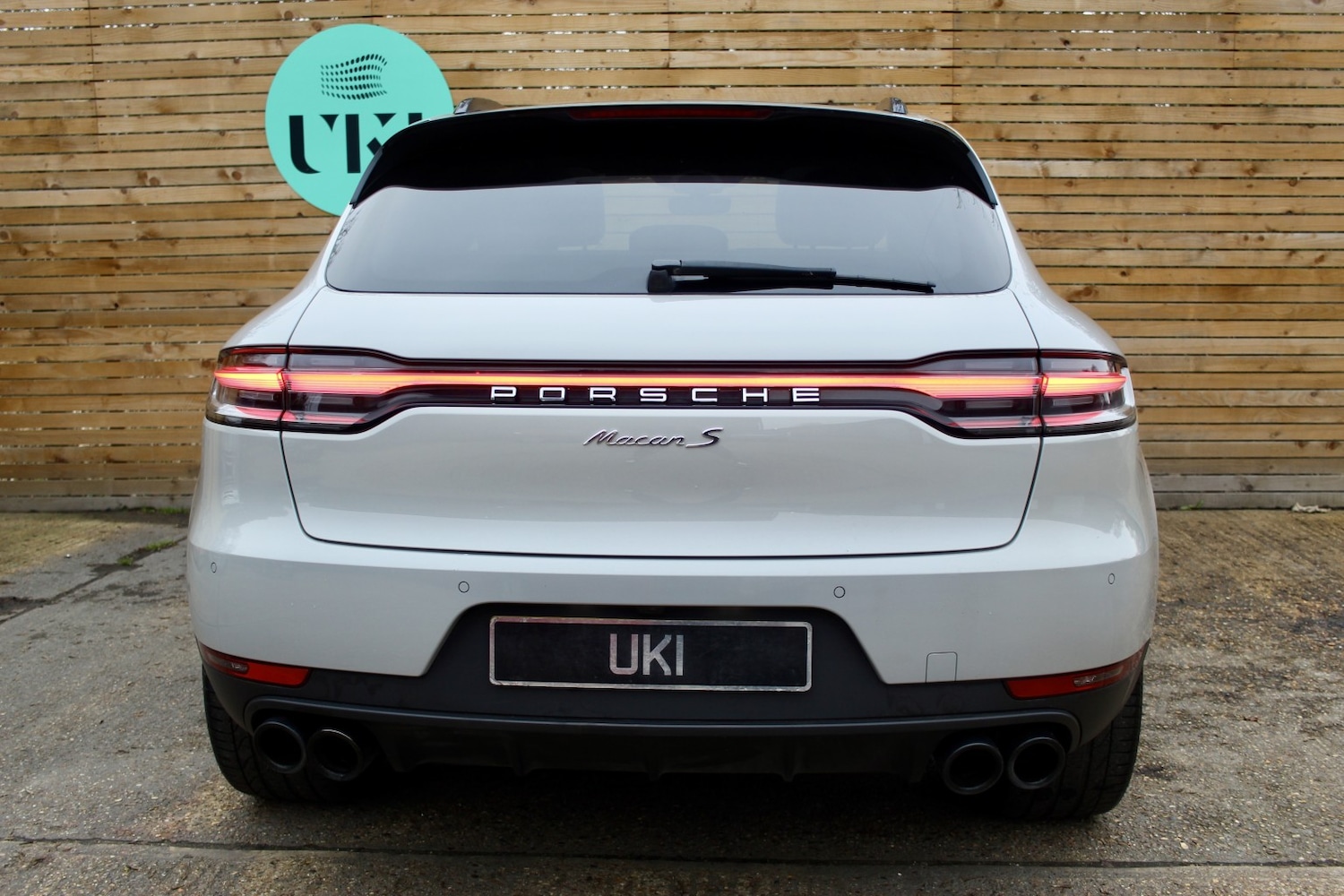 Used Porsche Macan 2019 for sale - 77350144: Photo 5