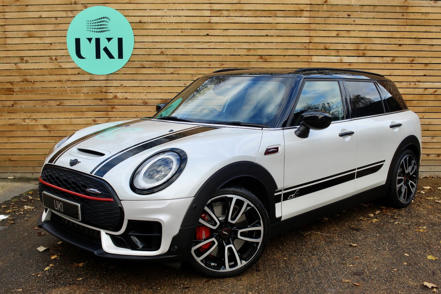 Used MINI Clubman 2023 for sale - 76631512: Photo 1