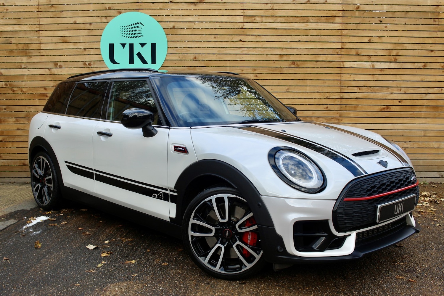 Used MINI Clubman 2023 for sale - 76631512: Photo 2
