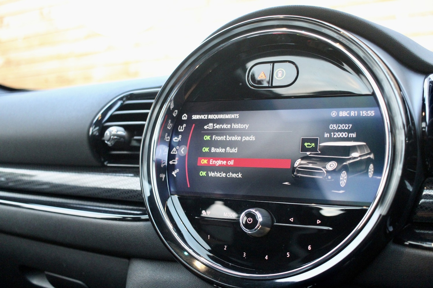 Used MINI Clubman 2023 for sale - 76631512: Photo 22