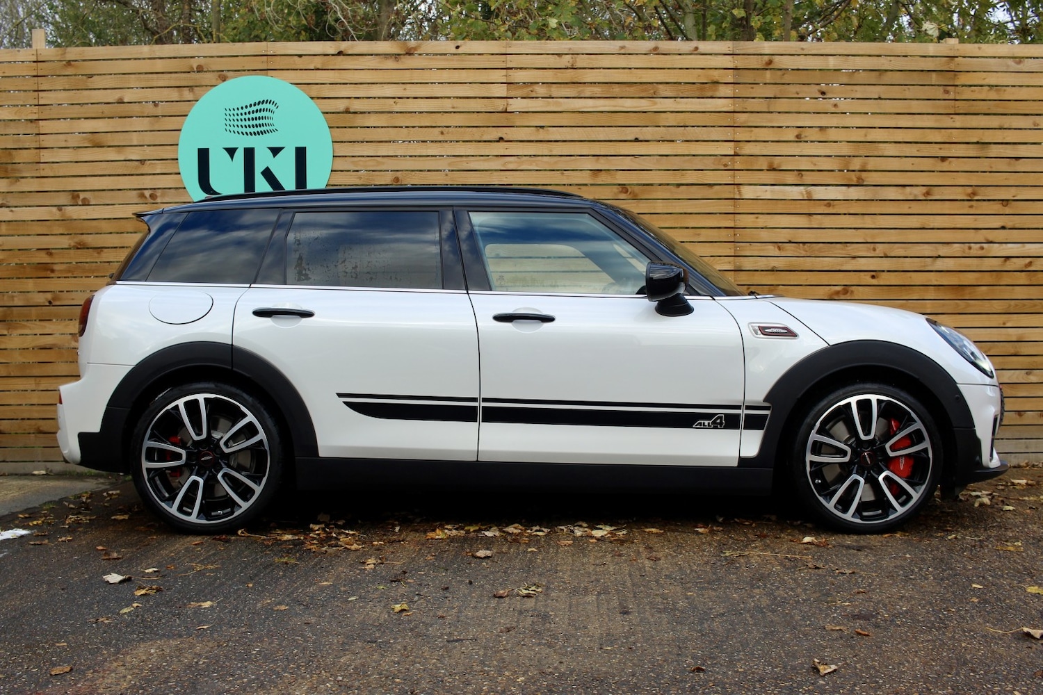 Used MINI Clubman 2023 for sale - 76631512: Photo 3